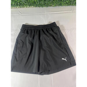 Puma Black DryCell Athletic Shorts
